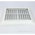 HVAC 2-Way Opposed Blade Blow Ceiling Air Diffuser